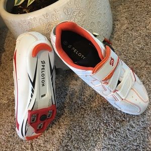 Peloton Bike Shoes, size 39